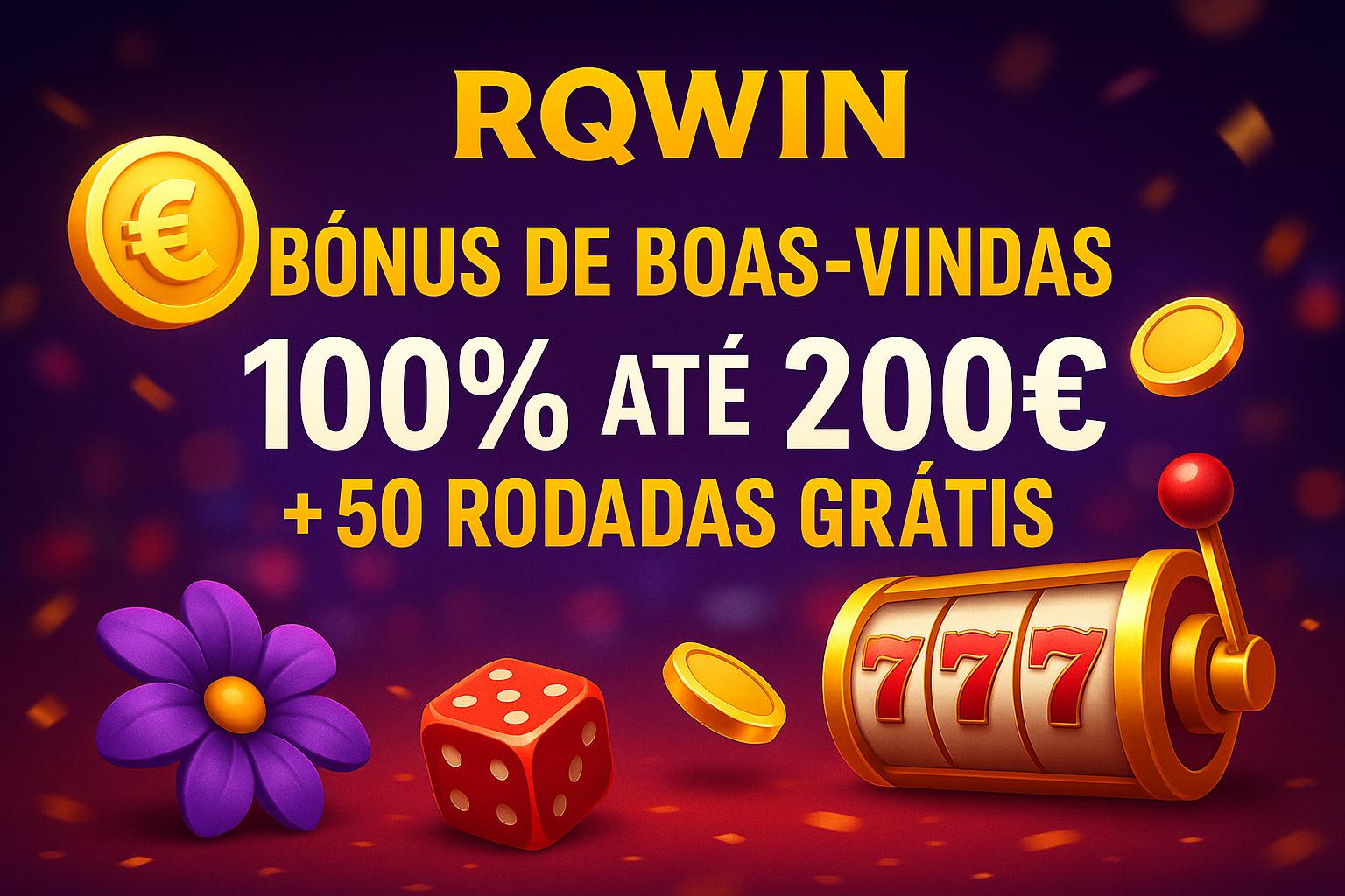 Criar uma nova Conta no plataforma RQWIN